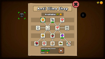 второй скриншот из Slime Squisher
