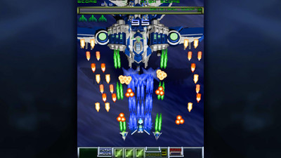 второй скриншот из Emerald Blue