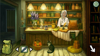 третий скриншот из Emerald Valley