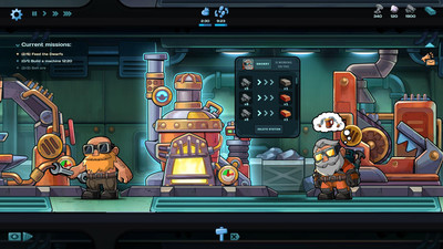 четвертый скриншот из Underground Nomads BETA