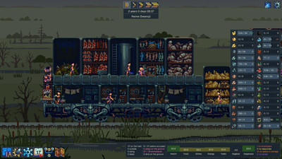 третий скриншот из Steel Artery: Train City Builder