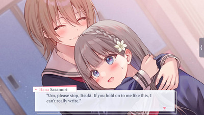 второй скриншот из Hayasaki no Kuroyuri / Black Lily's Tale