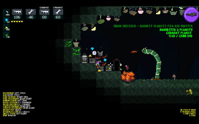 четвертый скриншот из Terrene - An Evidence Of Life Game