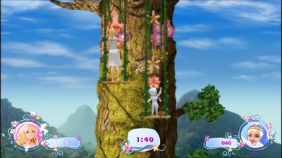 третий скриншот из Barbie as the Island Princess / Барби в роли Принцессы остров