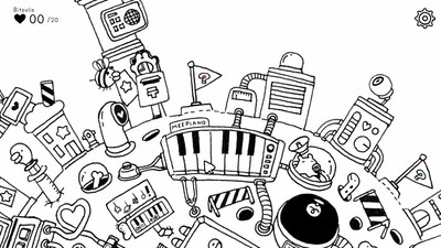 четвертый скриншот из Heartreasure: Stellar Journey