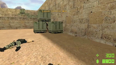 первый скриншот из Mods CS 1.6 AWP Map Pack