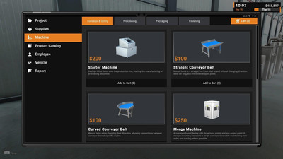 четвертый скриншот из Food Processing Simulator