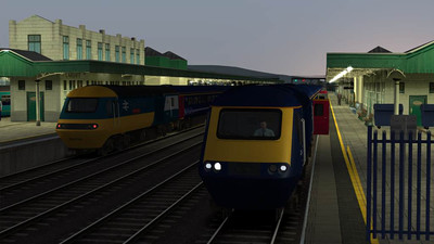 третий скриншот из Mods Наборы переозвучки и улучшений от Armstrong Powerhouse / AP Sound and Enhancement Packs Train Simulator 2015-2017 / Railworks