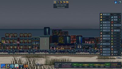 второй скриншот из Steel Artery: Train City Builder