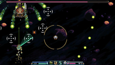 первый скриншот из Gunlocked 2