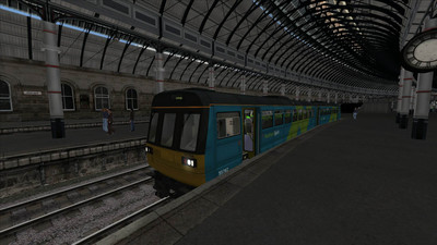 четвертый скриншот из Mods Class 142 и переозвучка Class 143 Train Simulator 2014-2017 / Railworks