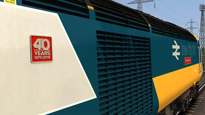 четвертый скриншот из Mods Наборы переозвучки и улучшений от Armstrong Powerhouse / AP Sound and Enhancement Packs Train Simulator 2015-2017 / Railworks