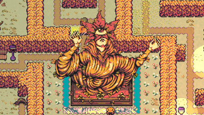 третий скриншот из Sliding Hero