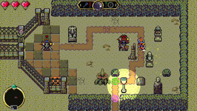 первый скриншот из Sliding Hero