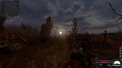 первый скриншот из Mods S.T.A.L.K.E.R.: Чистое Небо / Clear Sky Повелитель Зоны Ultimate