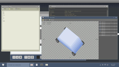 четвертый скриншот из Cyber Warrior