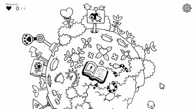 второй скриншот из Heartreasure: Stellar Journey