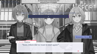 четвертый скриншот из Hayasaki no Kuroyuri / Black Lily's Tale