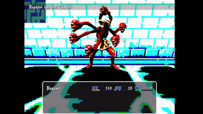 первый скриншот из The Legend of Azarias