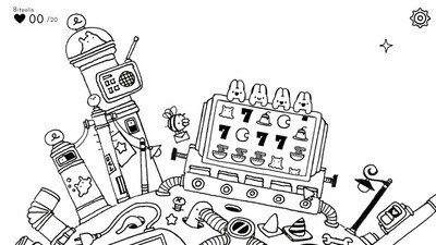 первый скриншот из Heartreasure: Stellar Journey