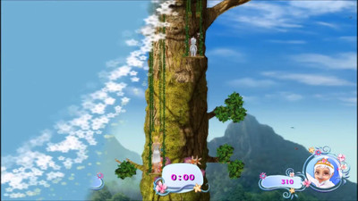 четвертый скриншот из Barbie as the Island Princess / Барби в роли Принцессы остров