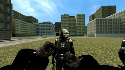 третий скриншот из Mods Garry's Mod Addons Pack by GreeveX