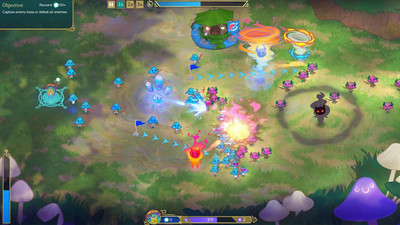 третий скриншот из Beyond the Grove