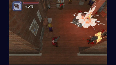 четвертый скриншот из Santa's Hitlist CEO Edition