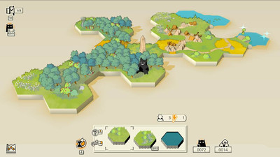 четвертый скриншот из Nekokami - The Human Restoration Project