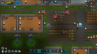 второй скриншот из XenoHaven