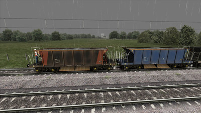 третий скриншот из Mods Дополнения от Just Trains Train Simulator 2014-2017 / Railworks