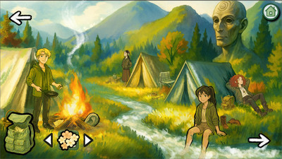 первый скриншот из Emerald Valley