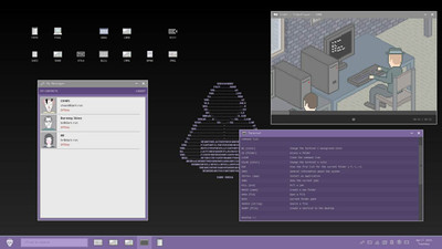 первый скриншот из Cyber Warrior