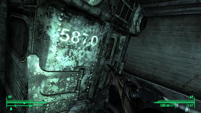 второй скриншот из HD Texture Pack для Fallout 3