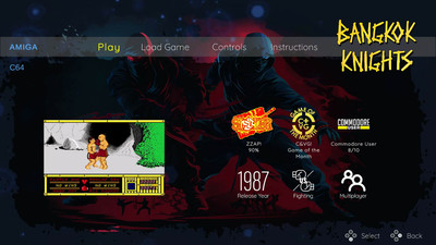 первый скриншот из The Last Ninja Collection + Bonus Games