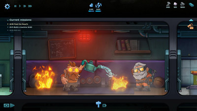 второй скриншот из Underground Nomads BETA