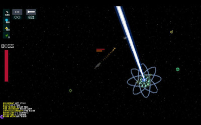 третий скриншот из Terrene - An Evidence Of Life Game