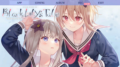 первый скриншот из Hayasaki no Kuroyuri / Black Lily's Tale