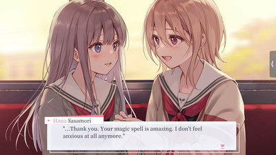 третий скриншот из Hayasaki no Kuroyuri / Black Lily's Tale