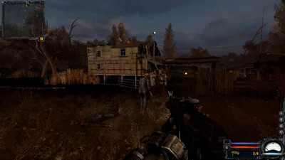 четвертый скриншот из Mods S.T.A.L.K.E.R.: Чистое Небо / Clear Sky Повелитель Зоны Ultimate