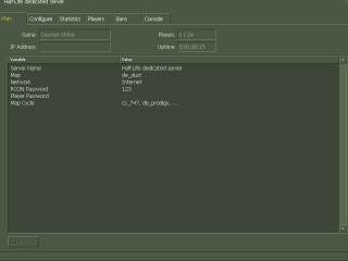Mods Чистый сервер Counter-Strike 1.6