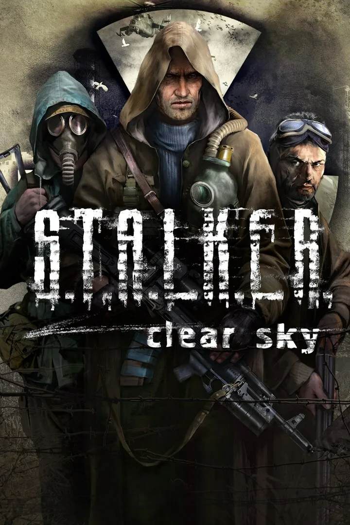Mods S.T.A.L.K.E.R - Чистое небо (снайперский пкм)