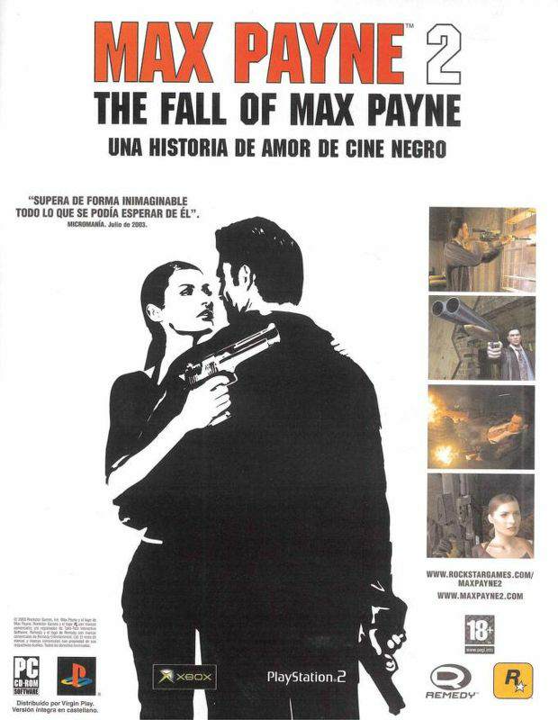 Mods Max Payne 2 - лучшие моды