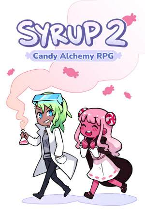 Syrup 2: Candy Alchemy RPG