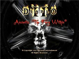 Mods Diablo II: The Fury Within + Awakening