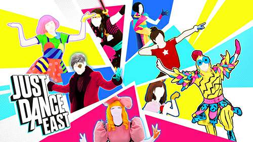 Mods Just Dance East - Just Dance 2017