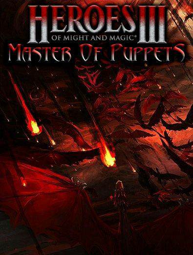 Mods Heroes of Might and Magic III - Master of Puppets