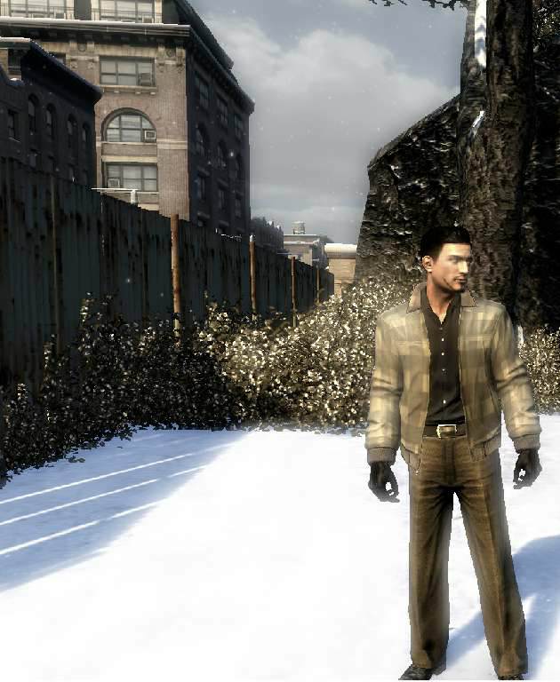 Mods Mafia Snow mod / Снежная Мафия