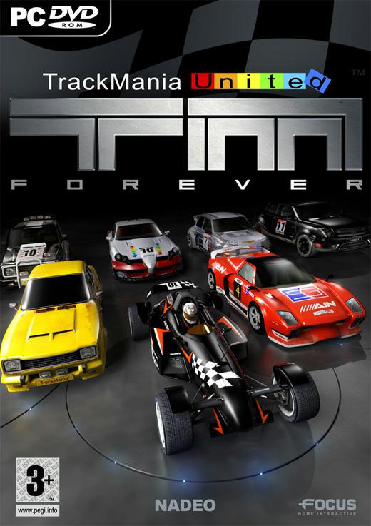 Mods TrackMania United Forever