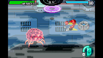 четвертый скриншот из Scurge: Hive